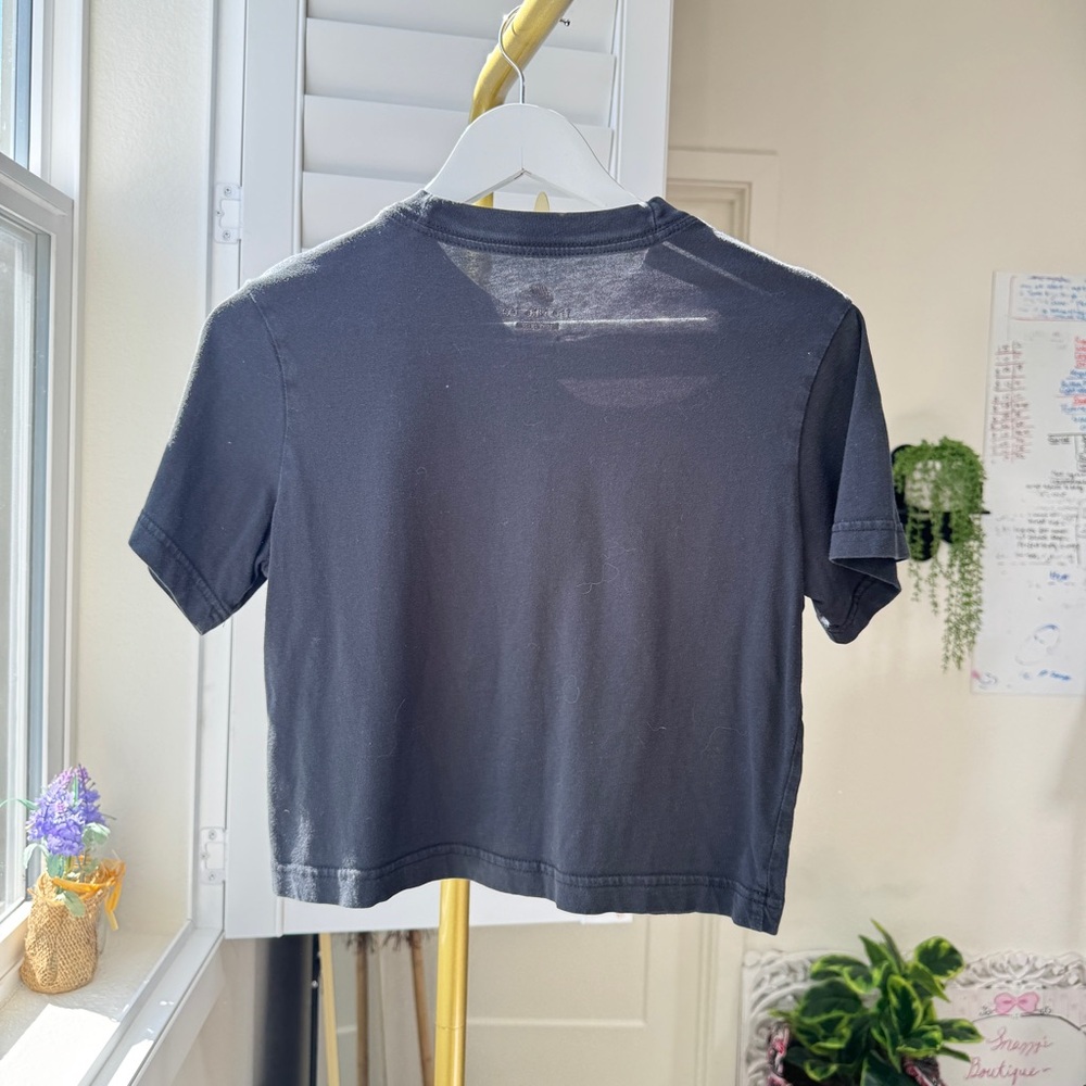 Nike Charcoal Loose Fit Tee - Picture 3 of 5